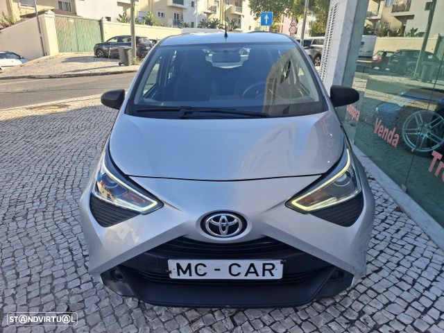 Toyota Aygo 1.0 X-Play - 3