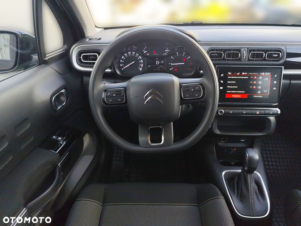 Citroën C3 1.2 PureTech Max EAT6 - 16