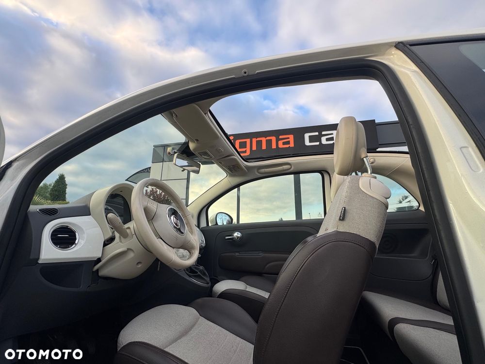 Fiat 500 1.2 8V S - 9