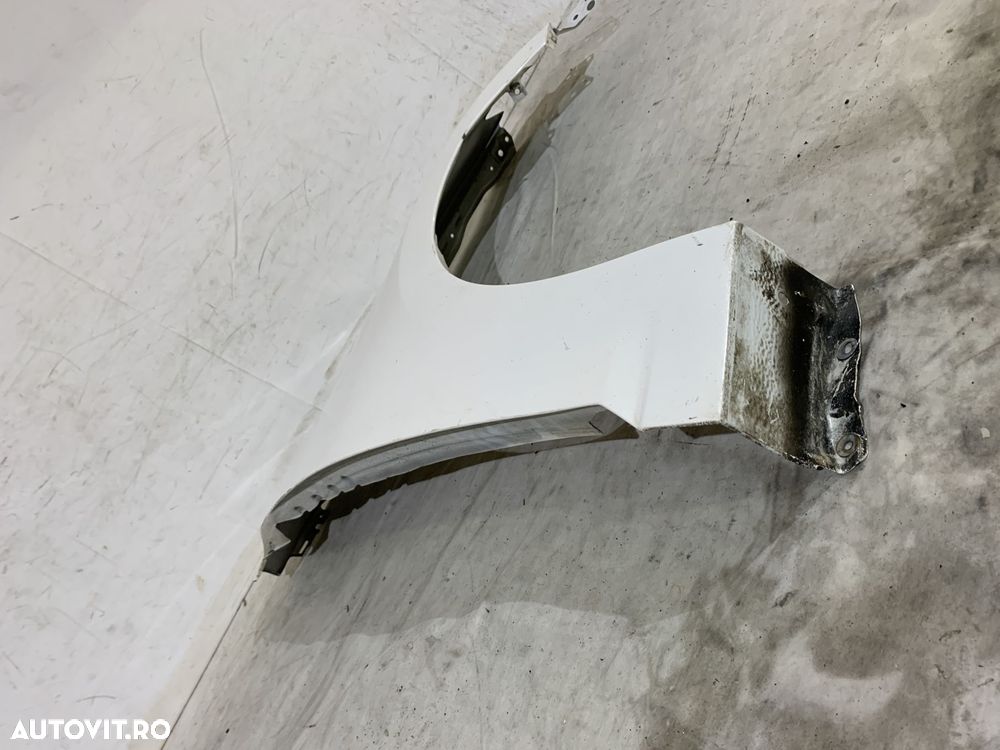 Aripa dreapta fata, Mazda 3, 2013, 2014, 2015, 2016, 2017, 2018. - 5