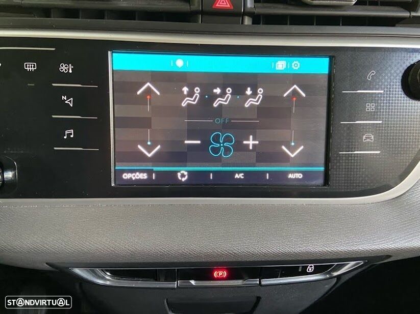 Citroën Grand C4 Spacetourer 1.5 BlueHDi C-Series - 21