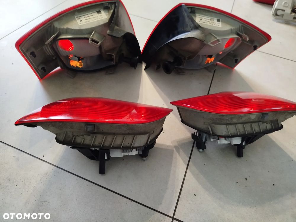 Audi A4 B7 lampa tylna prawa lub lewa - 7
