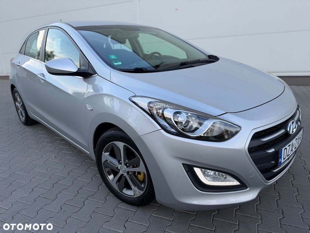 Hyundai I30 2016 photo 2