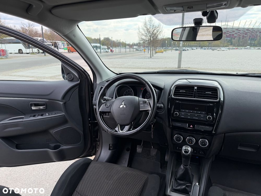 Mitsubishi ASX 1.6 Invite - 7