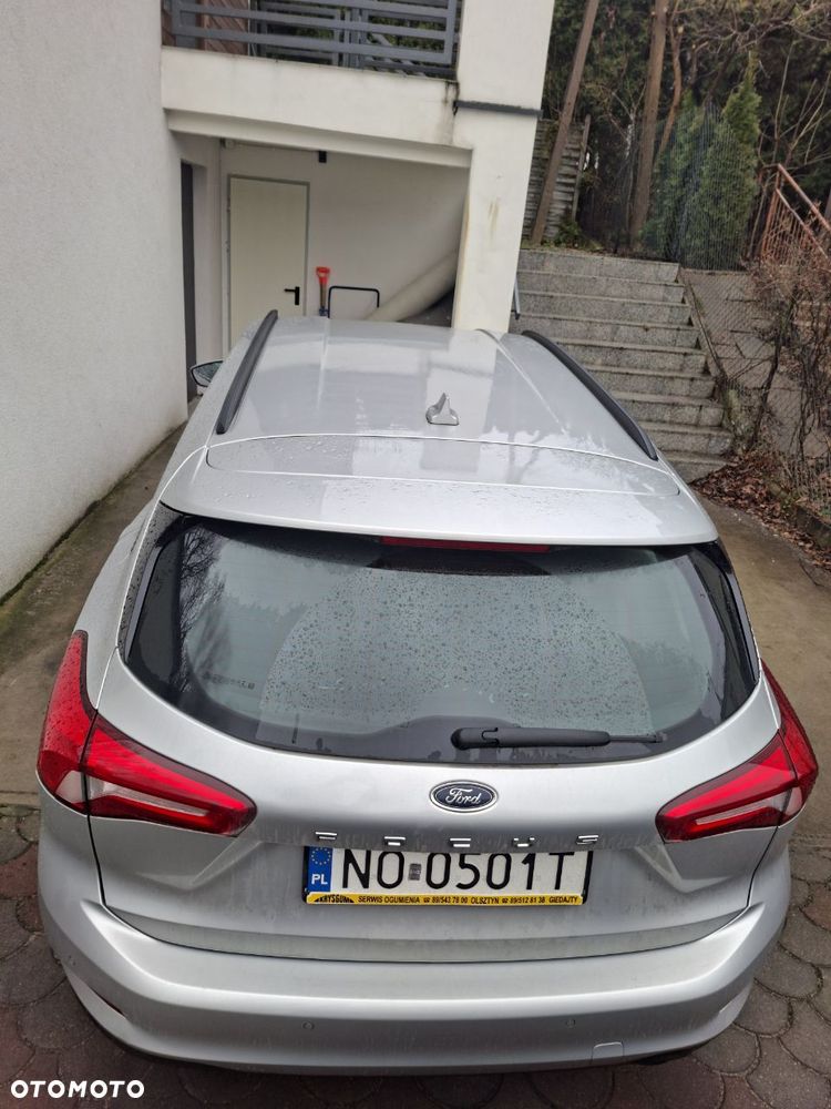 Ford Focus 1.0 EcoBoost Trend Edition - 7