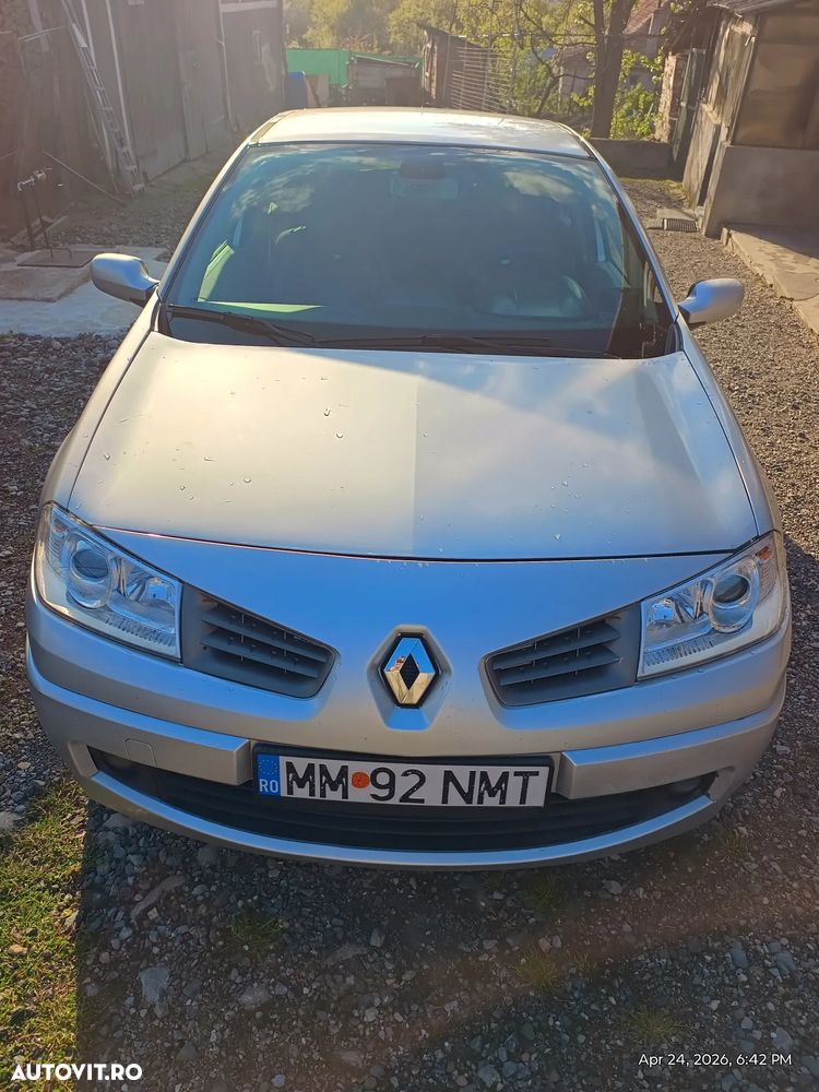 Renault Megane II 1.5 dCi Privilege - 3