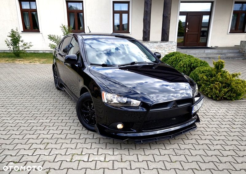 Mitsubishi Lancer 1.8 Instyle NAVI - 27