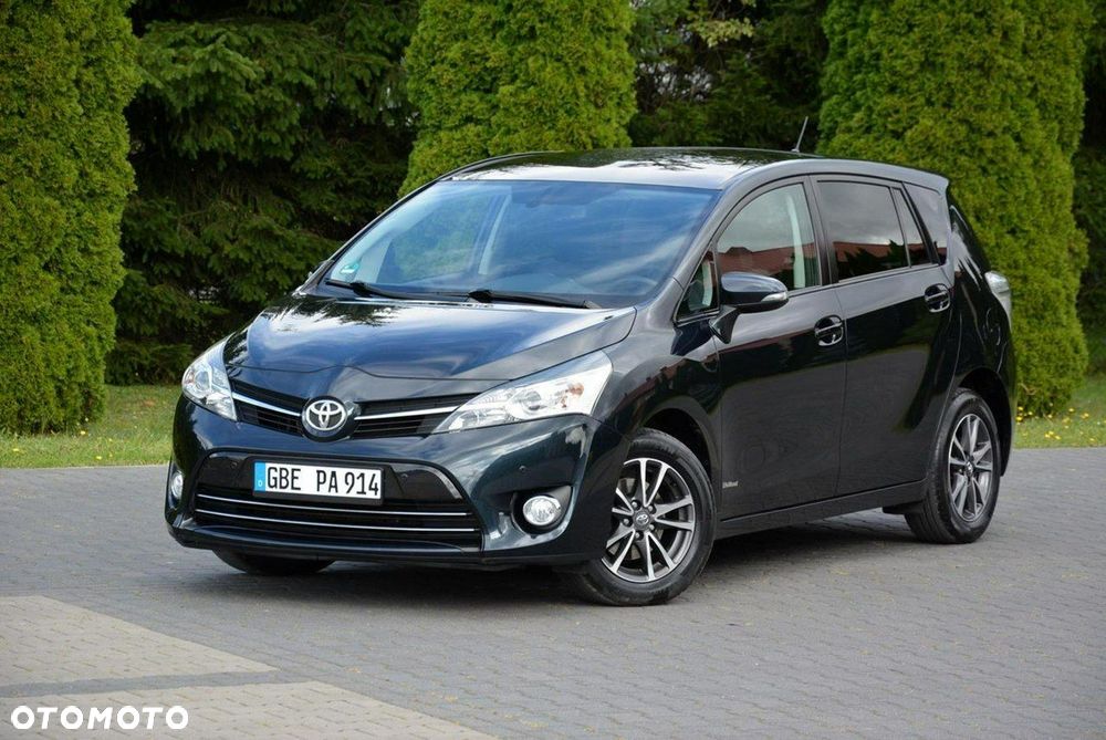 Toyota Verso 1.8 5-Sitzer Executive - 2