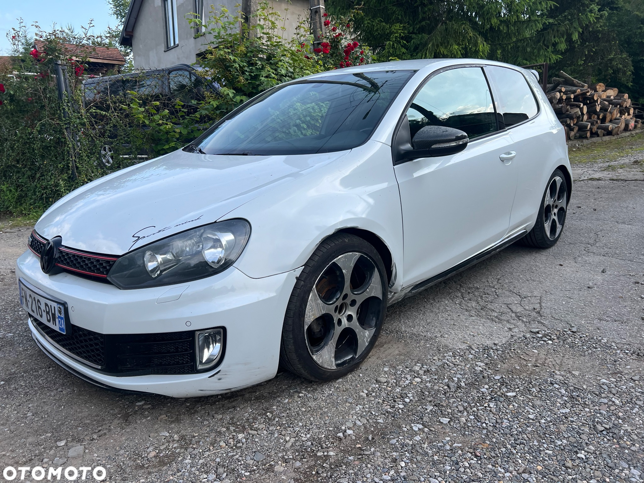 Volkswagen Golf 2.0 GTI DSG - 2