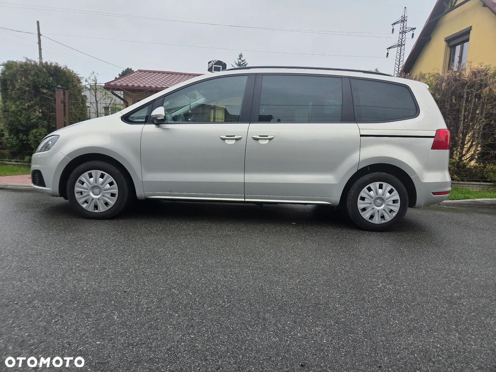 Seat Alhambra 2.0 TDI Ecomotive Style Viva - 11