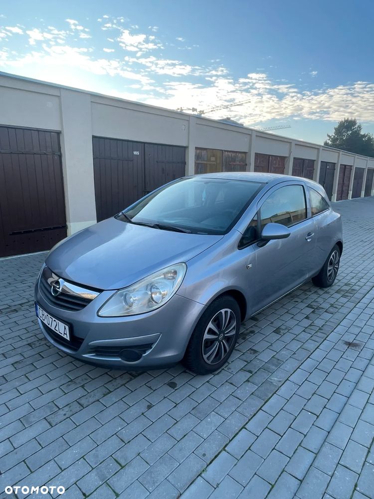 Opel Corsa 1.2 16V Enjoy - 1