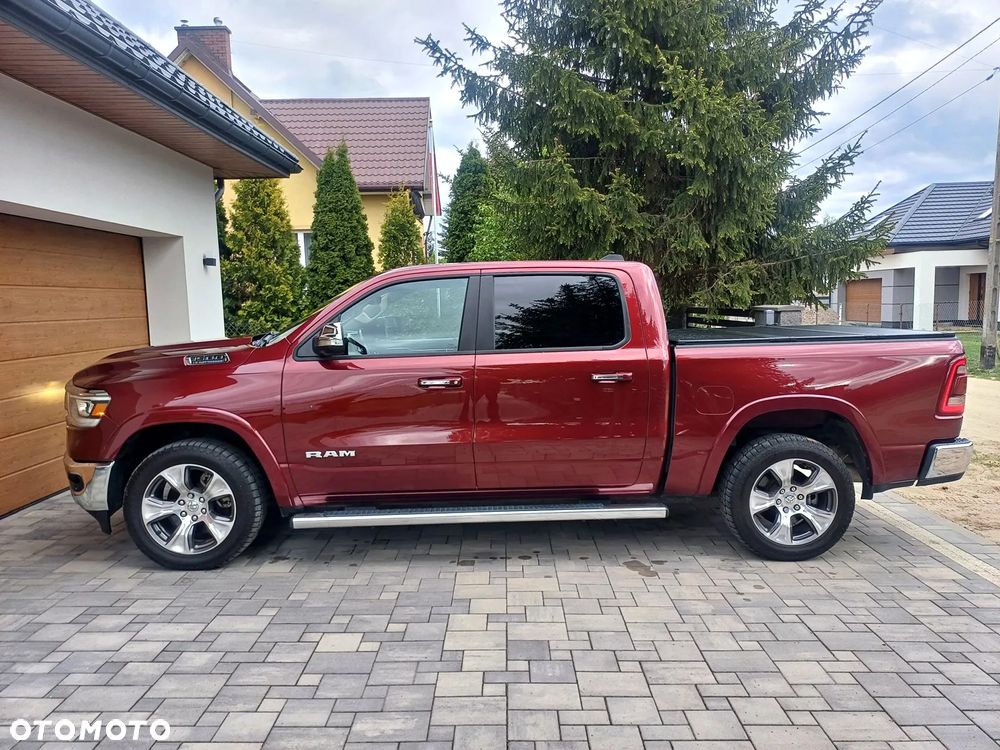 Dodge RAM 5.7 4x4 - 5