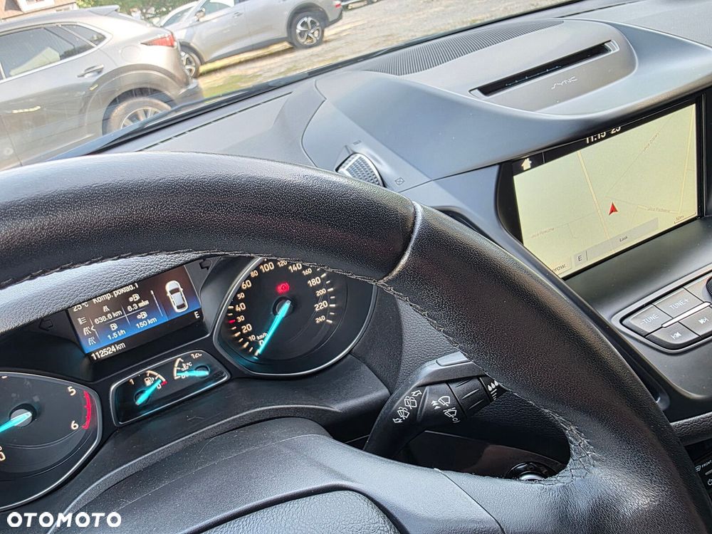 Ford Kuga - 14