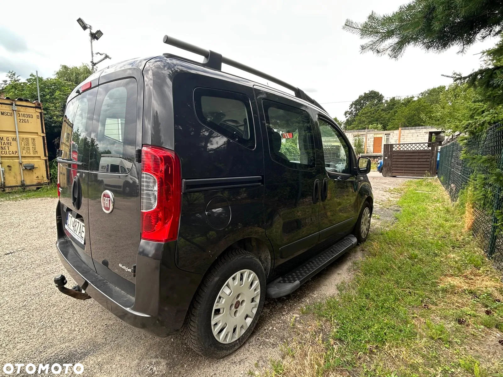 Fiat Qubo - 2