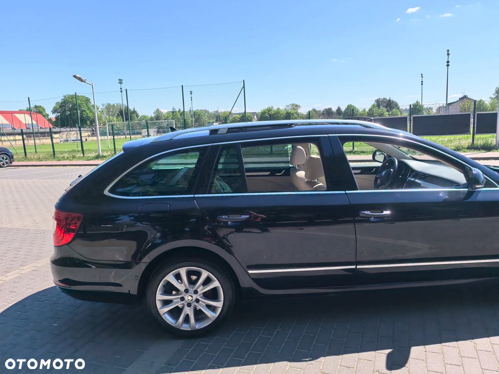 Skoda Superb 1.6 TDI Elegance - 10