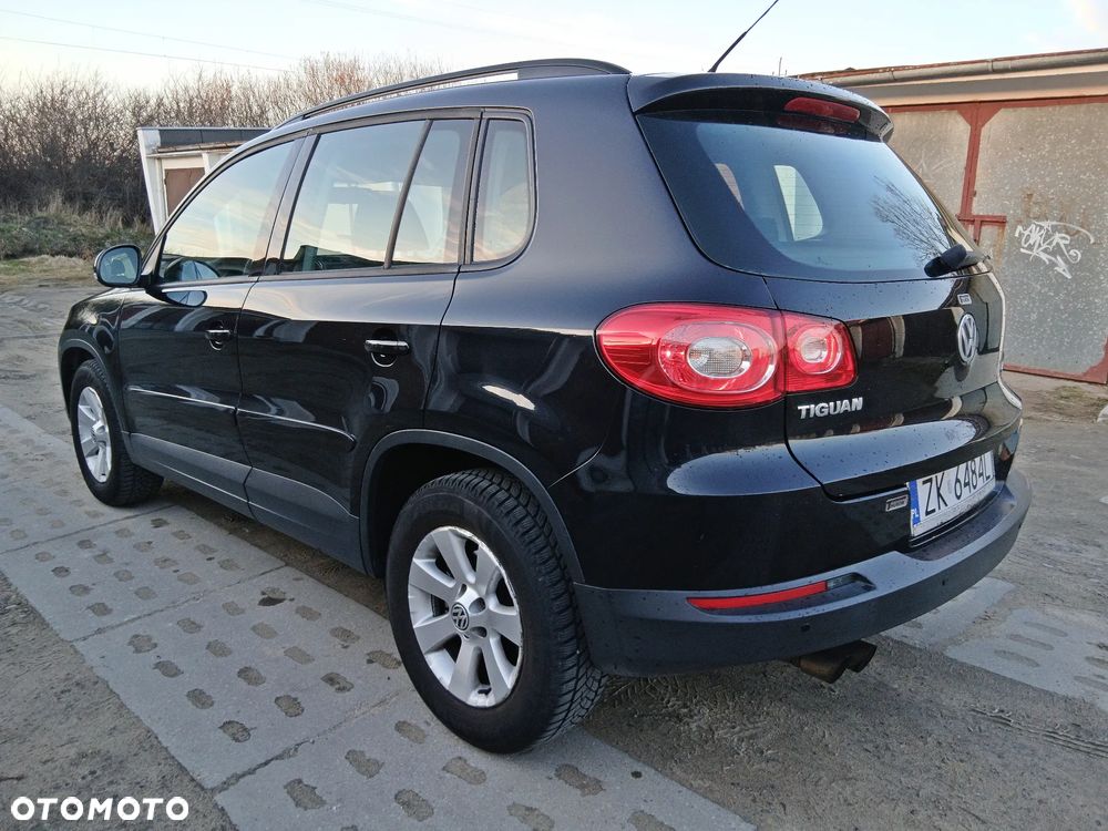 Volkswagen Tiguan 1.4 TSI BlueMotion Technology Cityscape - 7