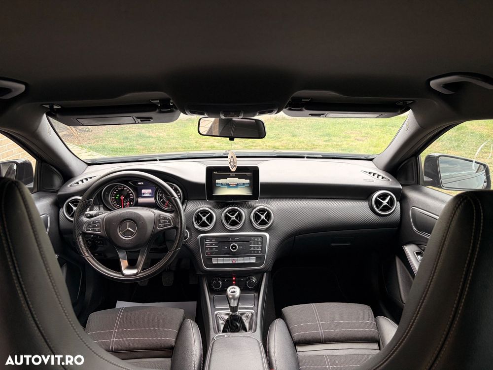 Mercedes-Benz A 180 Standard - 8