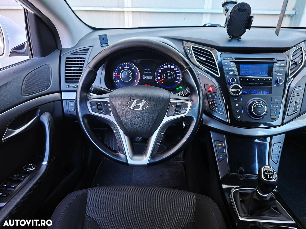 Hyundai i40 1.7 CRDI ISG Highway+ - 7