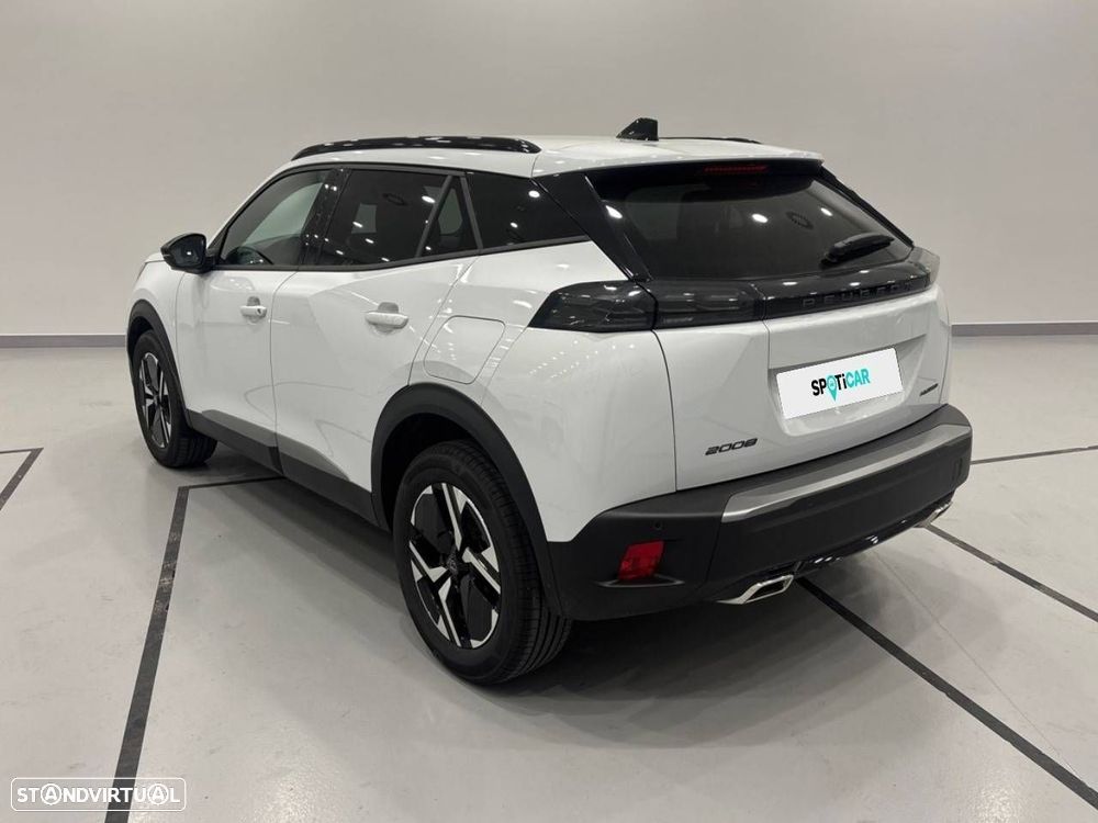 Peugeot 2008 1.2 Hybrid Allure e-DCS6 - 5