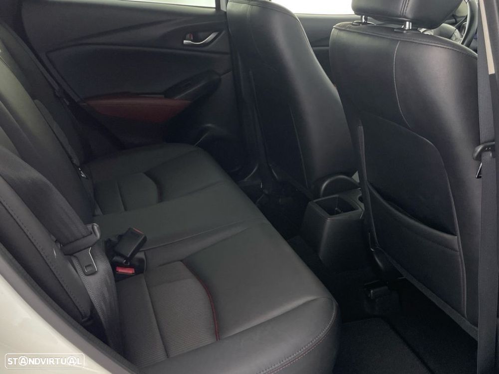 Mazda CX-3 1.5 Sky.Excellence - 25