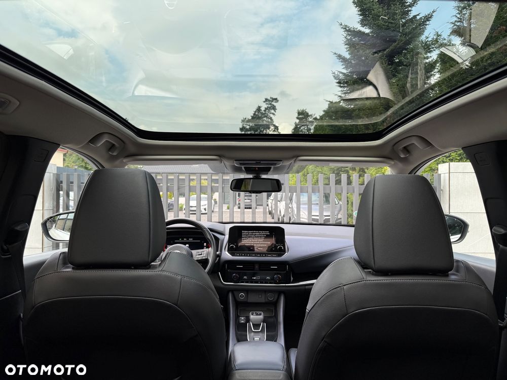 Nissan Qashqai 1.3 DIG-T MHEV Xtronic Tekna+ - 12