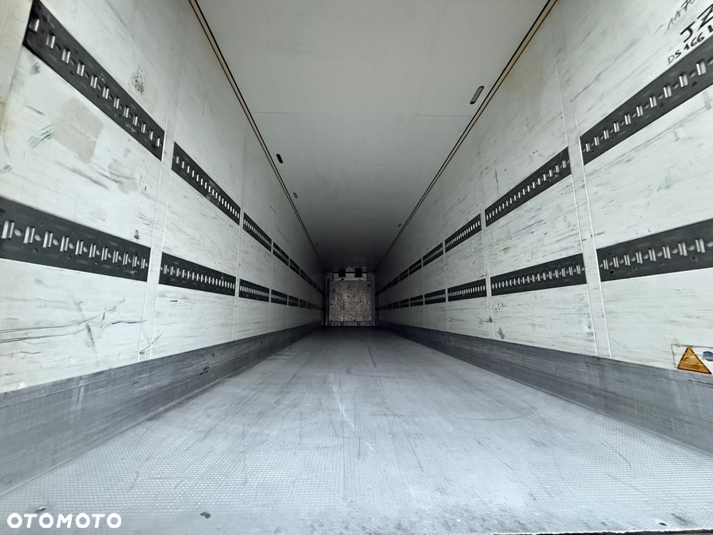 Schmitz Cargobull SCB* CARRIER 1550+E* PALECIARA* DRUKARKA* ALU PODŁOGA* Super Stan - 13