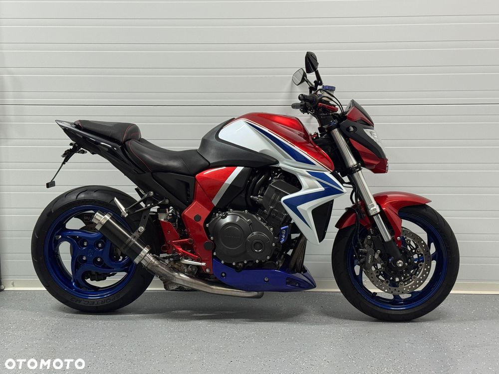 Honda CB - 3