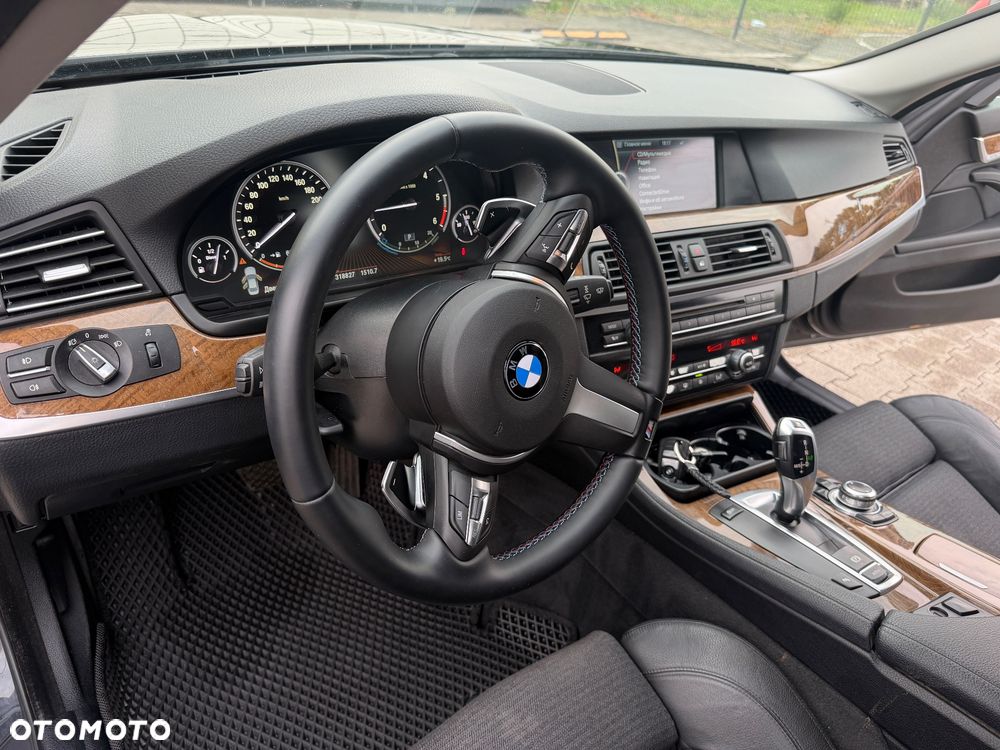 BMW Seria 5 520d - 8