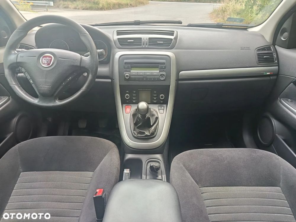 Fiat Croma 1.9 Multijet 8V DPF Dynamic - 11