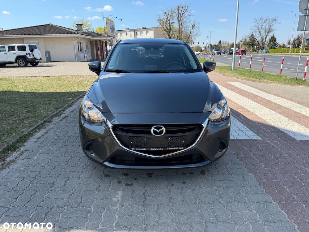 Mazda 2 SKYACTIV-G 75 KIZOKU - 8