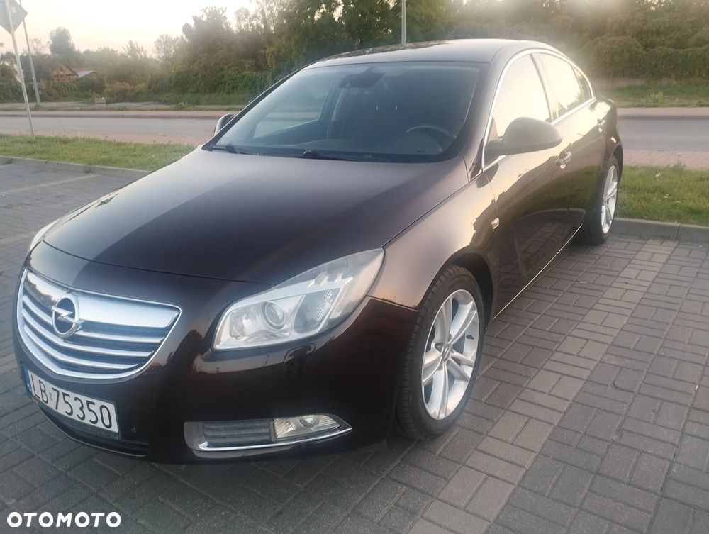 Opel Insignia 2.0 CDTI Edition - 1