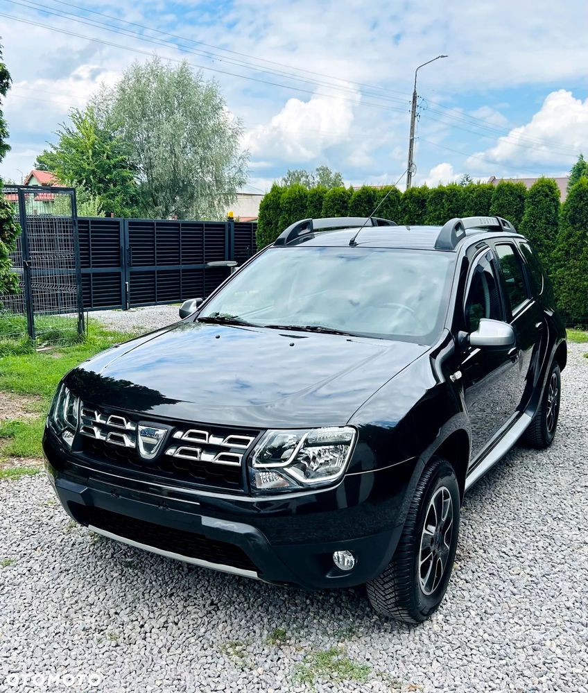 Dacia Duster dCi 110 FAP 4x2 Prestige - 1