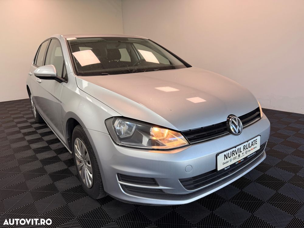 Volkswagen Golf 1.6 TDI BMT Trendline - 17