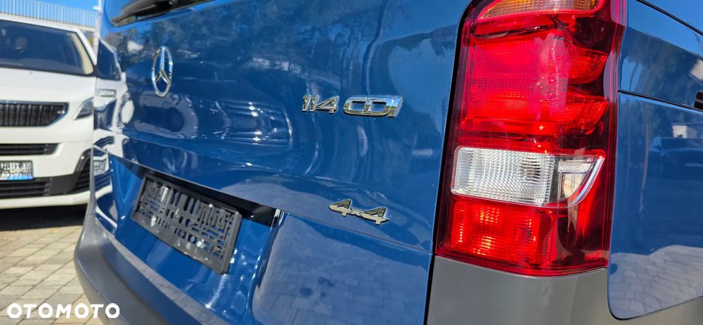 Mercedes-Benz Vito - 11