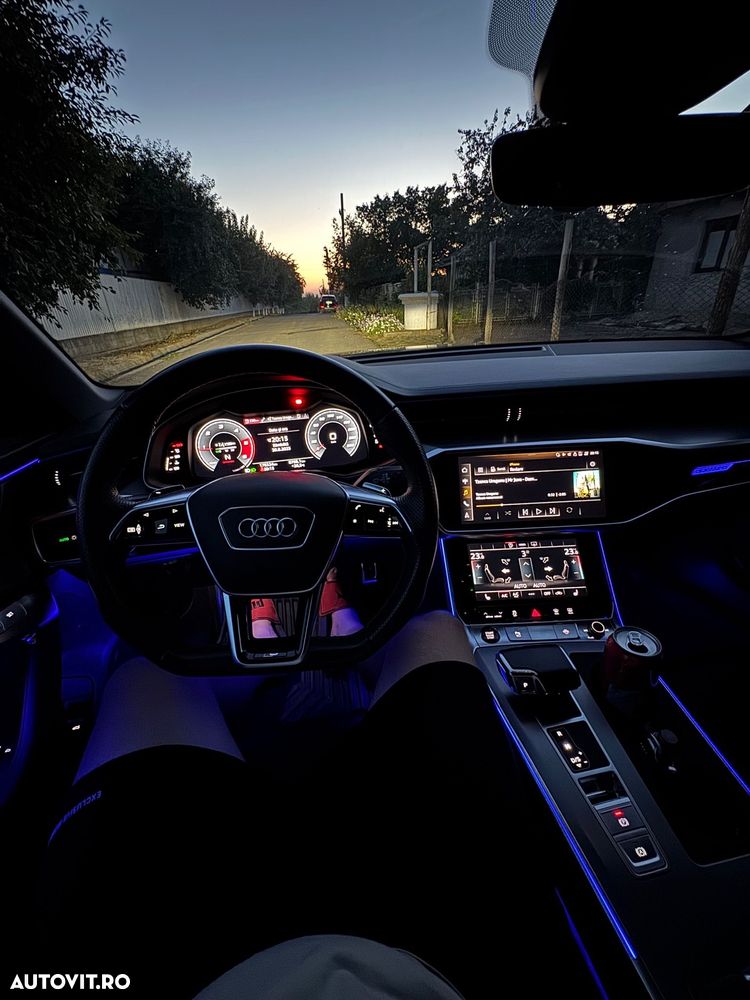 Audi A6 40 TDI quattro S tronic sport - 28