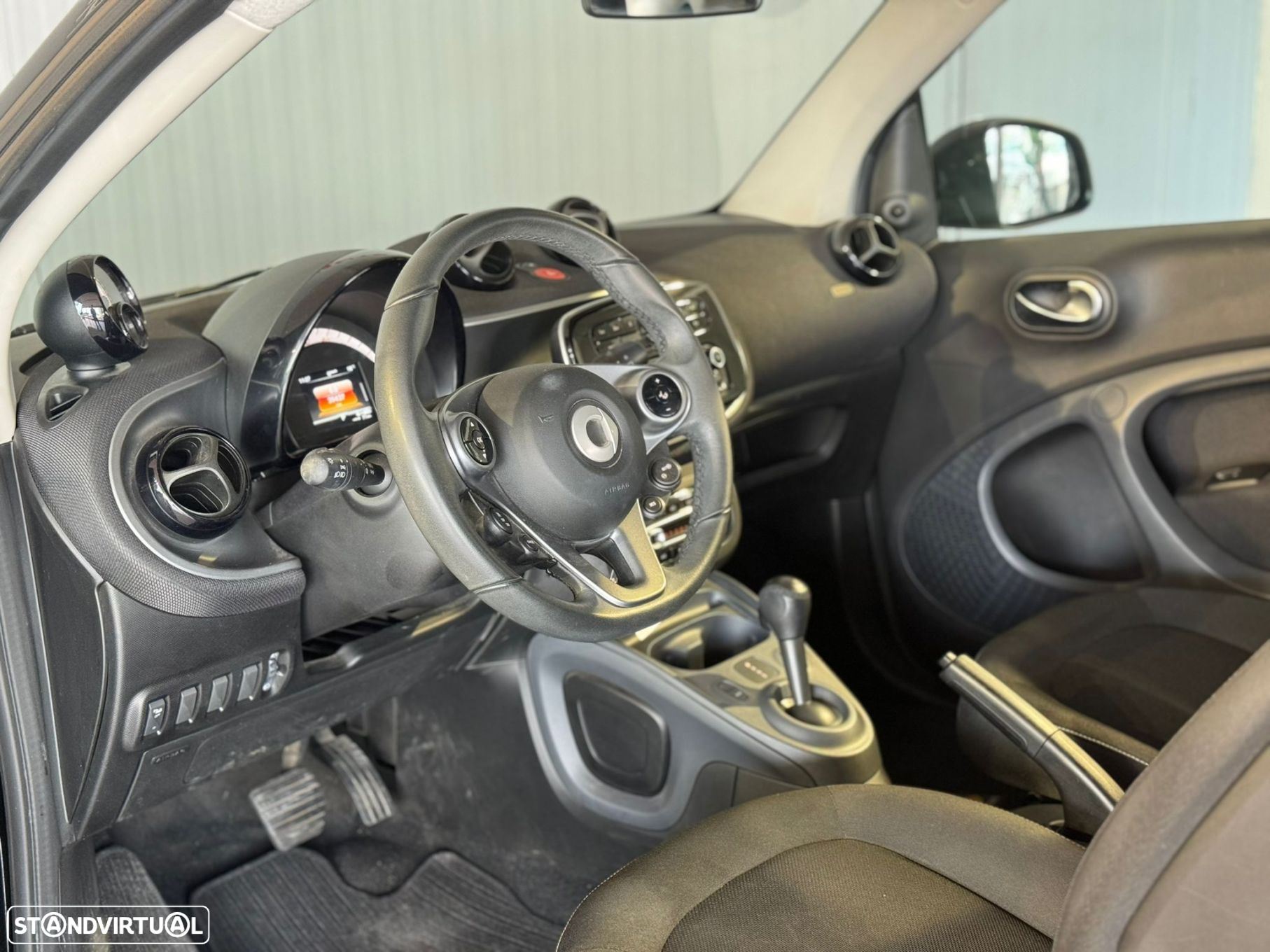 Smart ForTwo Coupé Electric drive passion - 23