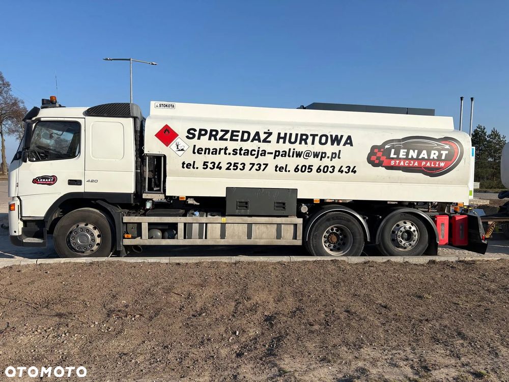 Volvo FM - 6