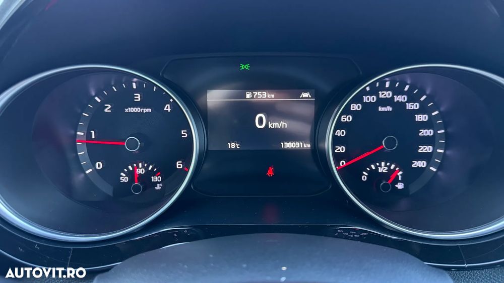 Kia XCeed 1.6 CRDi LAUNCH EDITION - 15