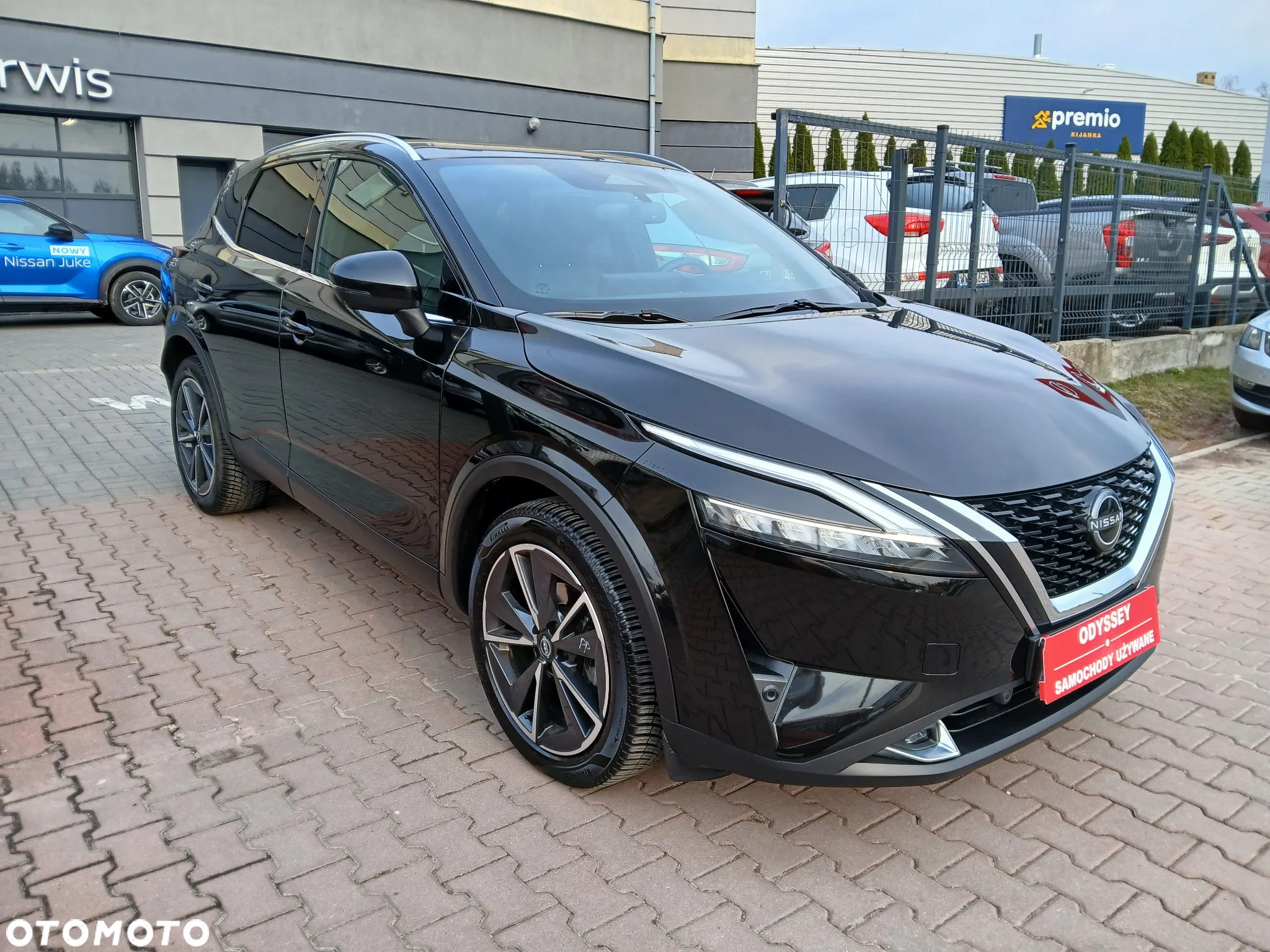 Nissan Qashqai - 2
