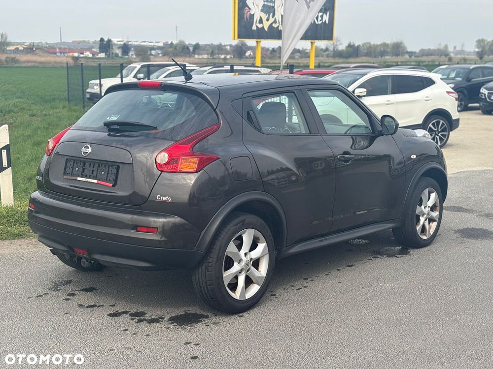 Nissan Juke 1.6 Acenta S&S - 7
