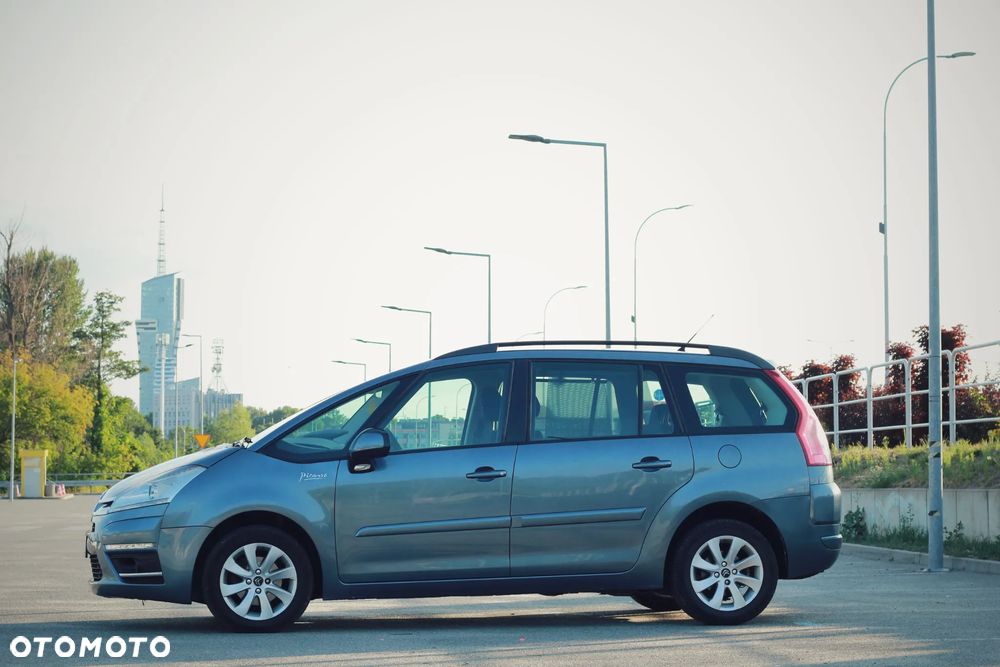 Citroën C4 Grand Picasso 1.6 HDi My Way MCP - 2
