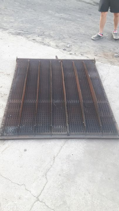 Sito dolne JOHN DEERE 1450 WTS KOMBAJN Maxion 05r - 4