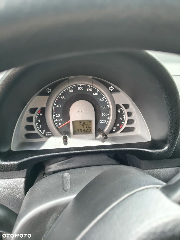 Volkswagen Fox - 8