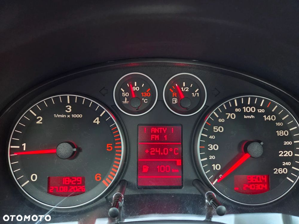 Audi A3 Sportback 1.9 TDI Ambition - 16