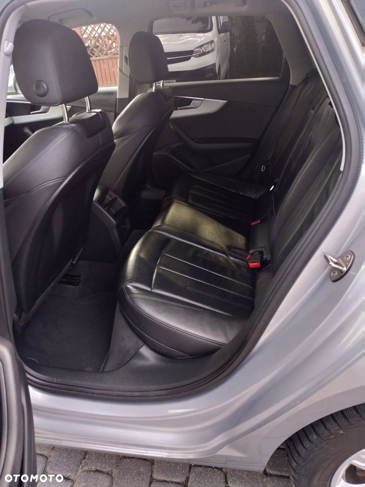 Audi A4 Avant 35 TDI S tronic sport - 22