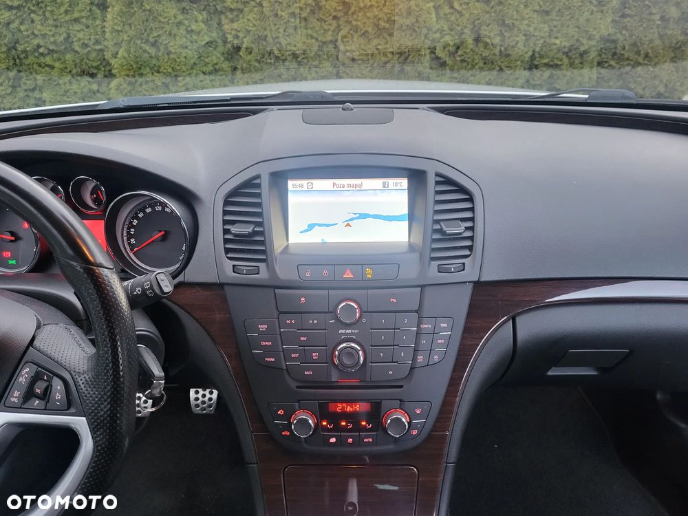 Opel Insignia 2.0 CDTI EcoFLEX Cosmo - 20