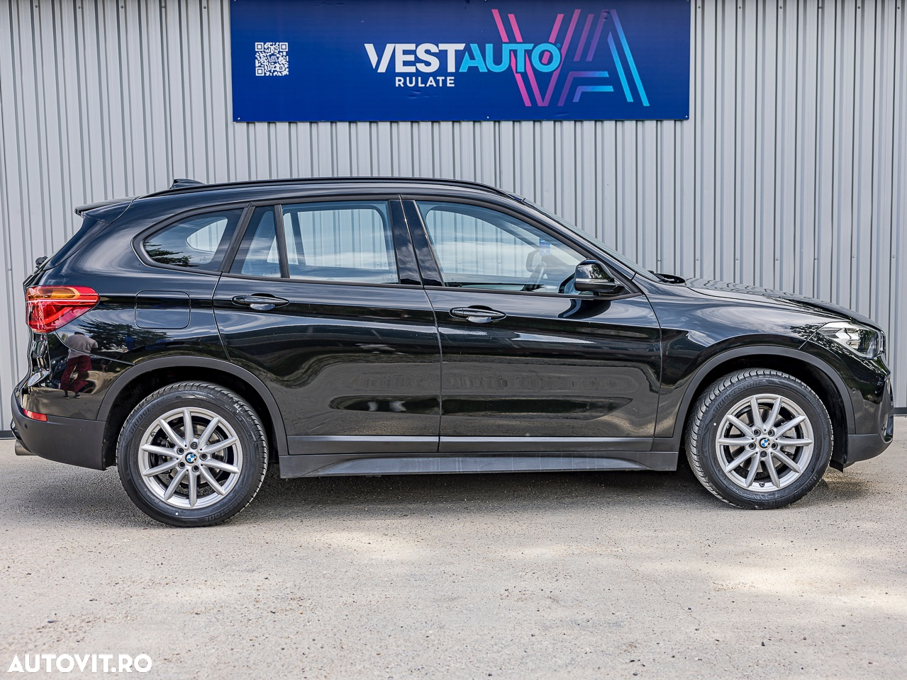 BMW X1 xDrive18d Aut. - 19