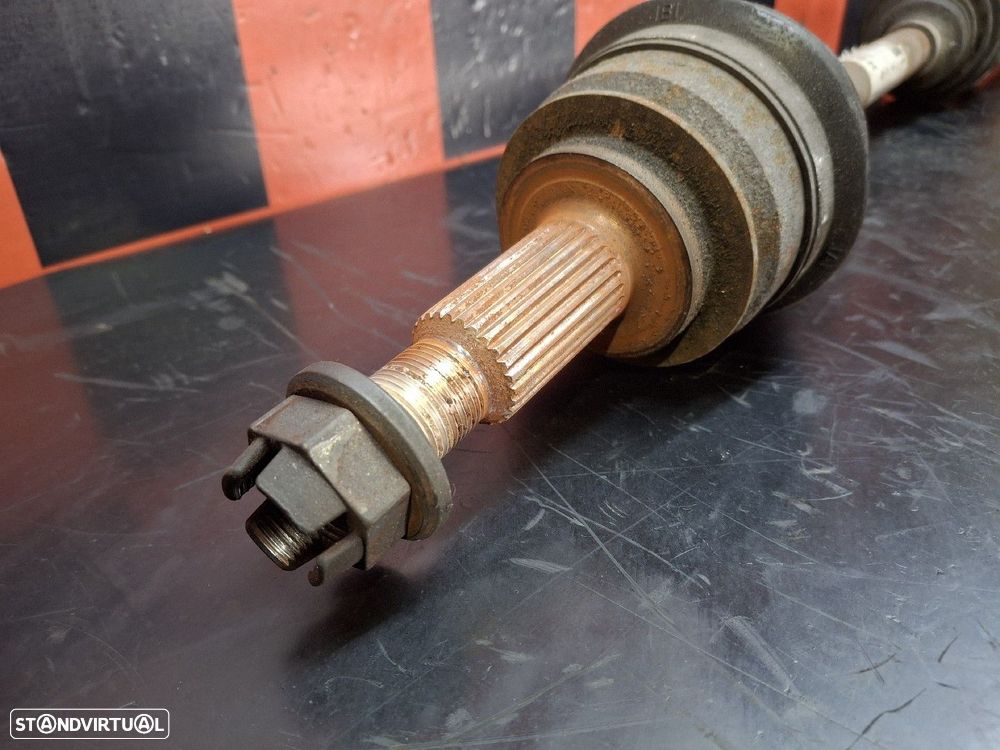 Transmissão Frente Direita Renault Kangoo Express (Fw0/1_) - 3