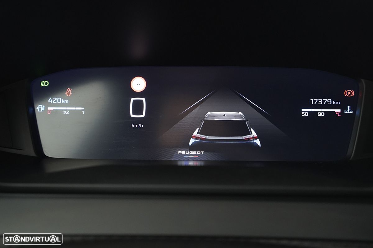 Peugeot 2008 1.2 PureTech Allure - 16