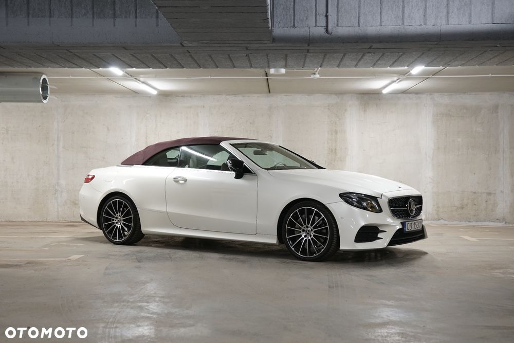 Mercedes-Benz Klasa E - 4